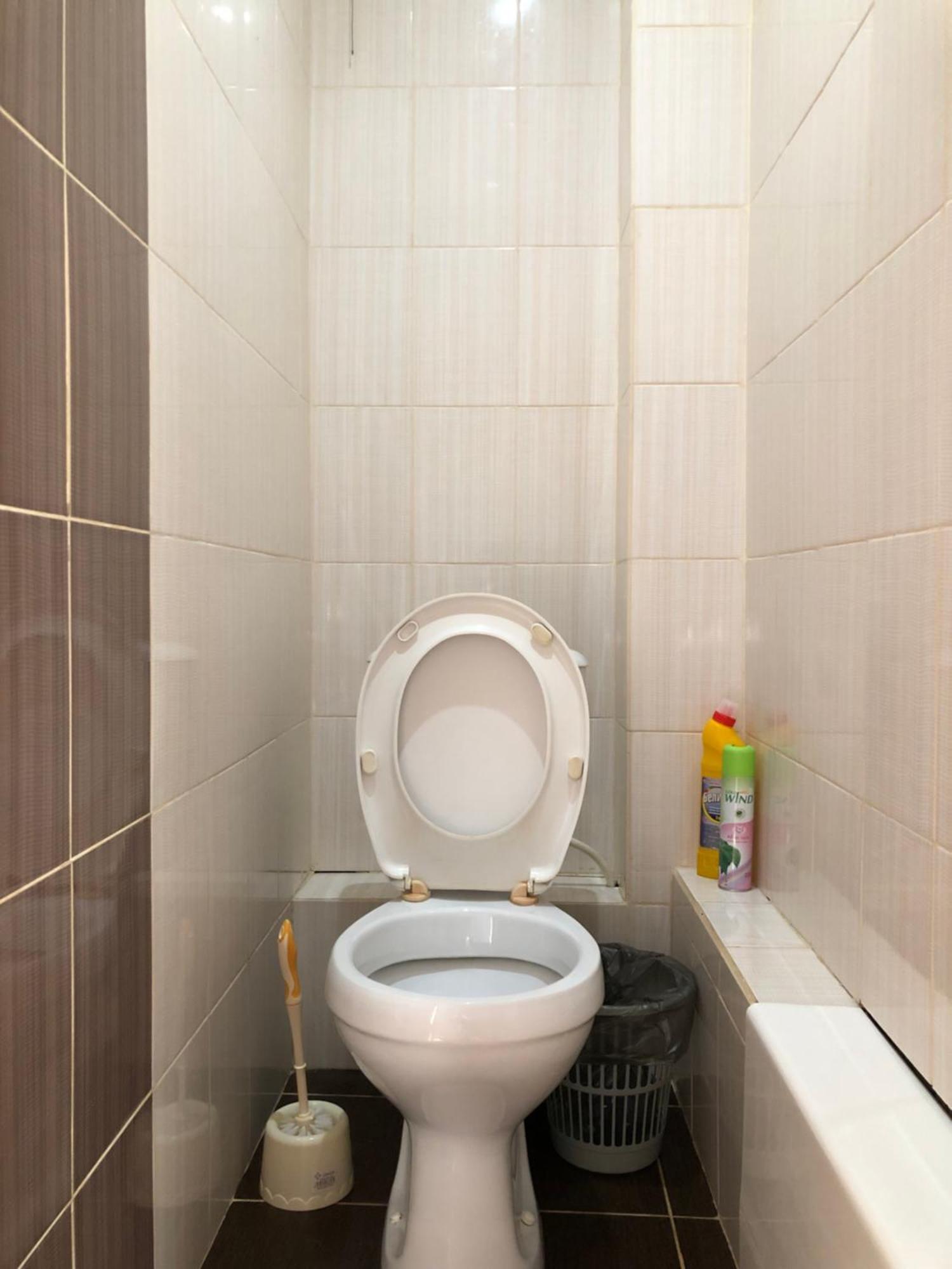 Просторная 2Комн Квартира На Школьнике Uralsk Exterior photo