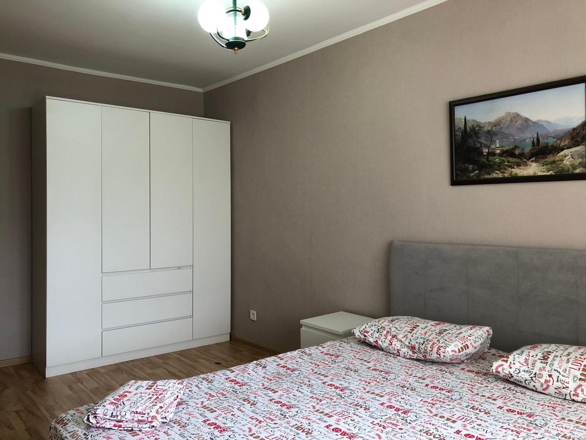 Просторная 2Комн Квартира На Школьнике Uralsk Exterior photo